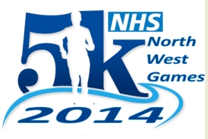 NHS Games logo