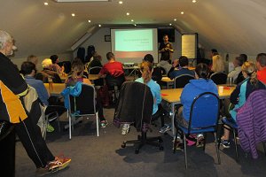 Wiltshire and Gloucestershire Run Leader forum