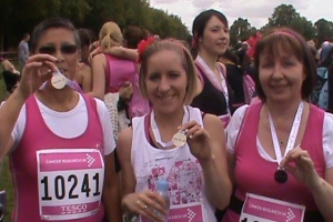 Springfield Running Group Race for Life
