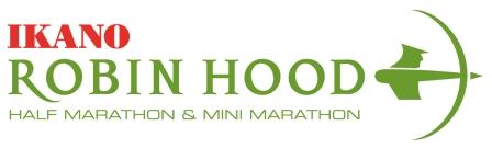Robin Hood Half logo