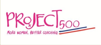 Project 500 logo