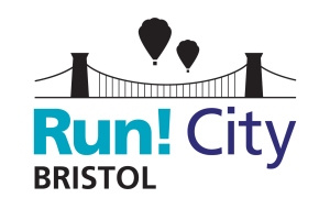 Run! City Bristol logo