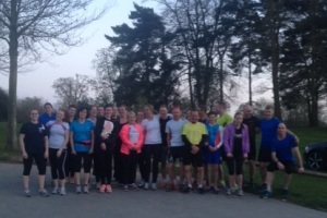 Leeds Castle Running Club