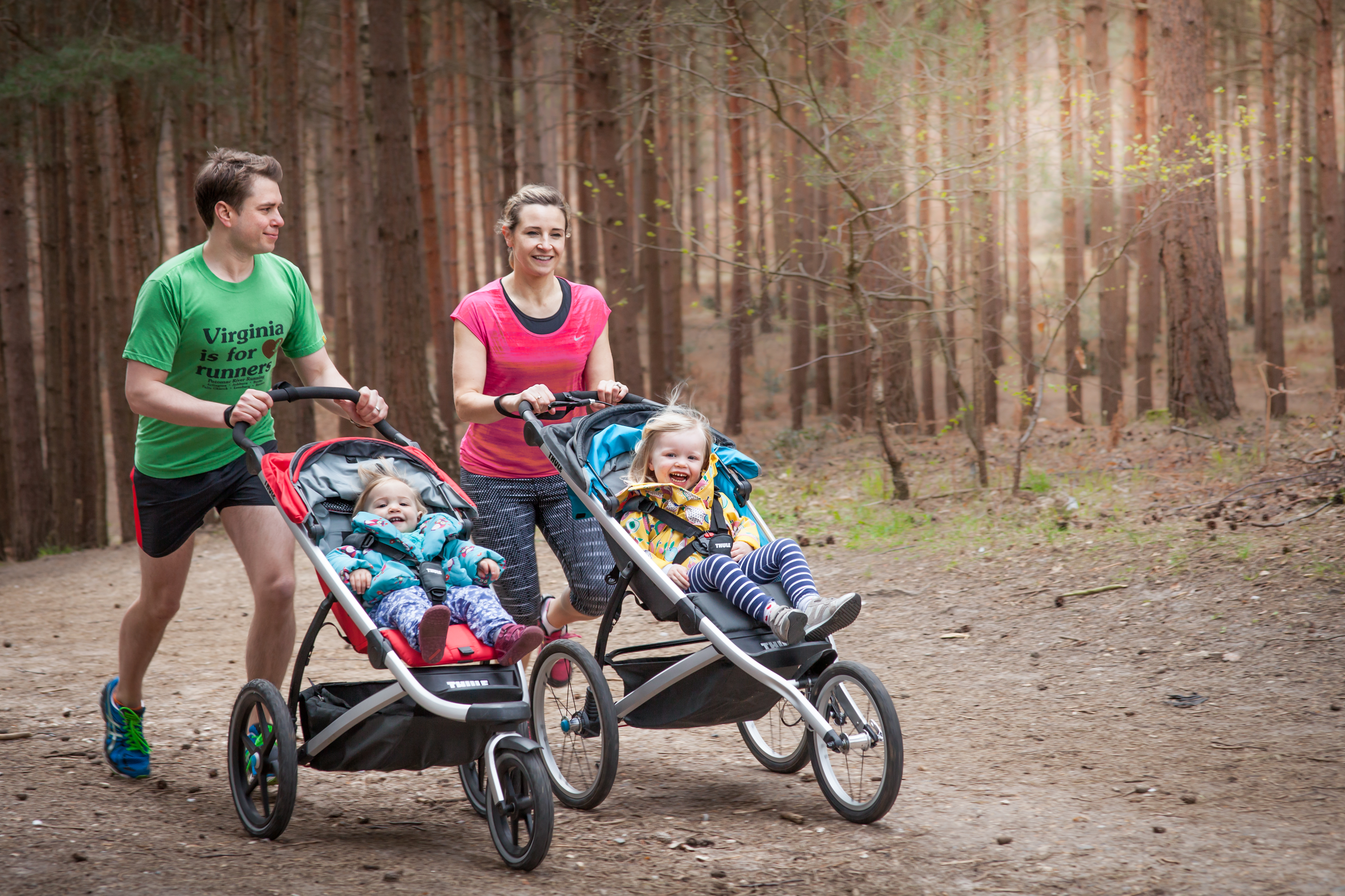 best buggies for running