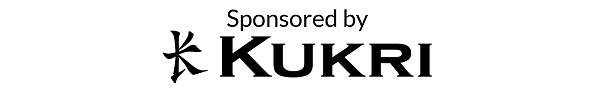 sponsored by kukri logo