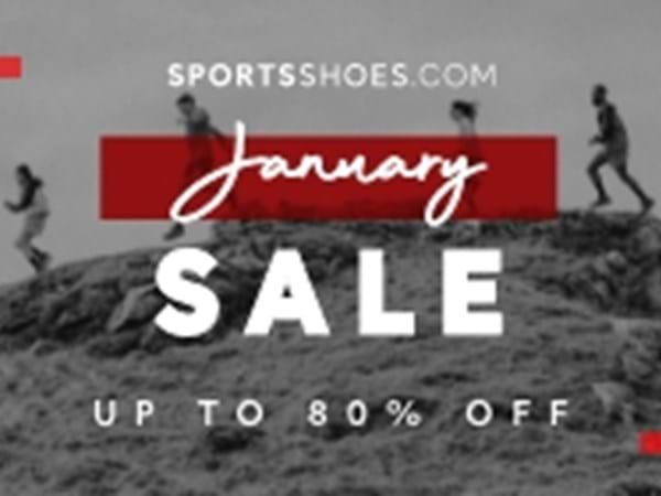 Sportsshoes Jan Sale 2023