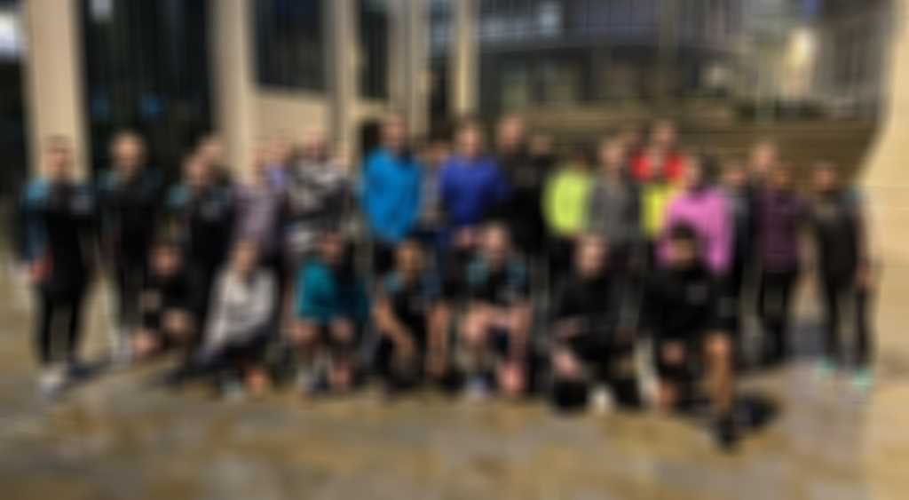 Runbrumcrew Group Photo blurred out