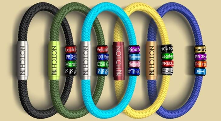 NOTCH bracelets